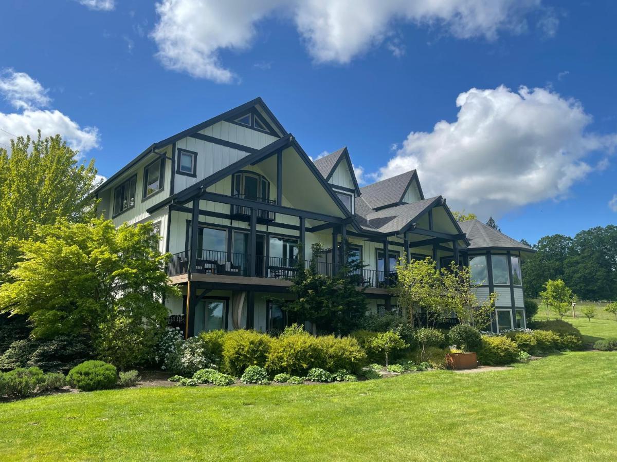 The Setting Inn Willamette Valley Newberg Exteriör bild