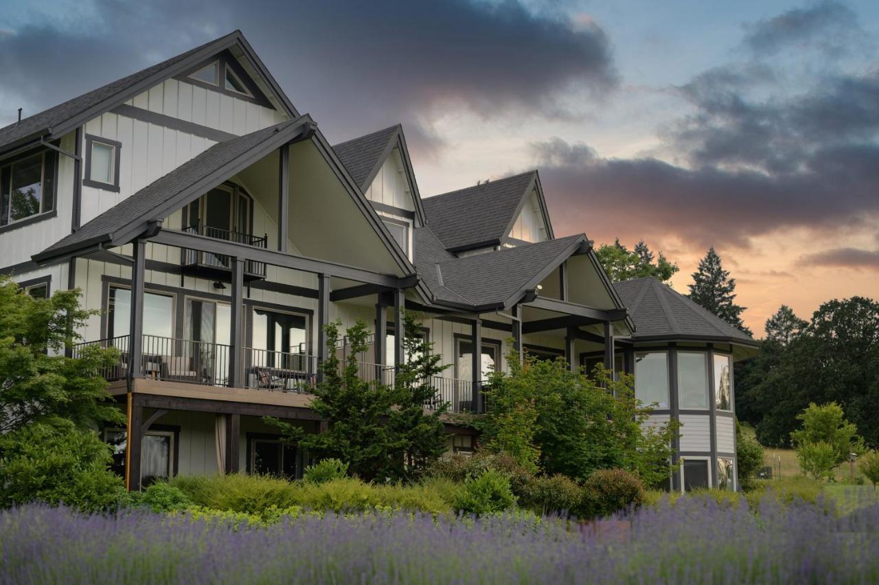 The Setting Inn Willamette Valley Newberg Exteriör bild