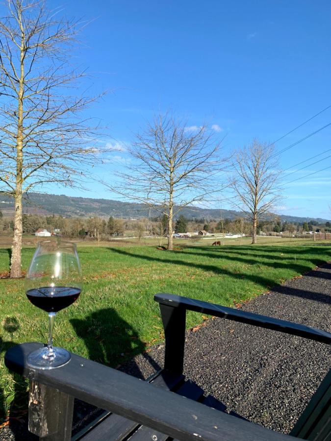 The Setting Inn Willamette Valley Newberg Exteriör bild