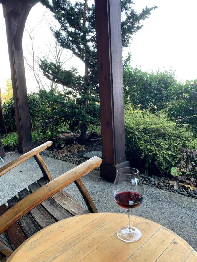 The Setting Inn Willamette Valley Newberg Exteriör bild