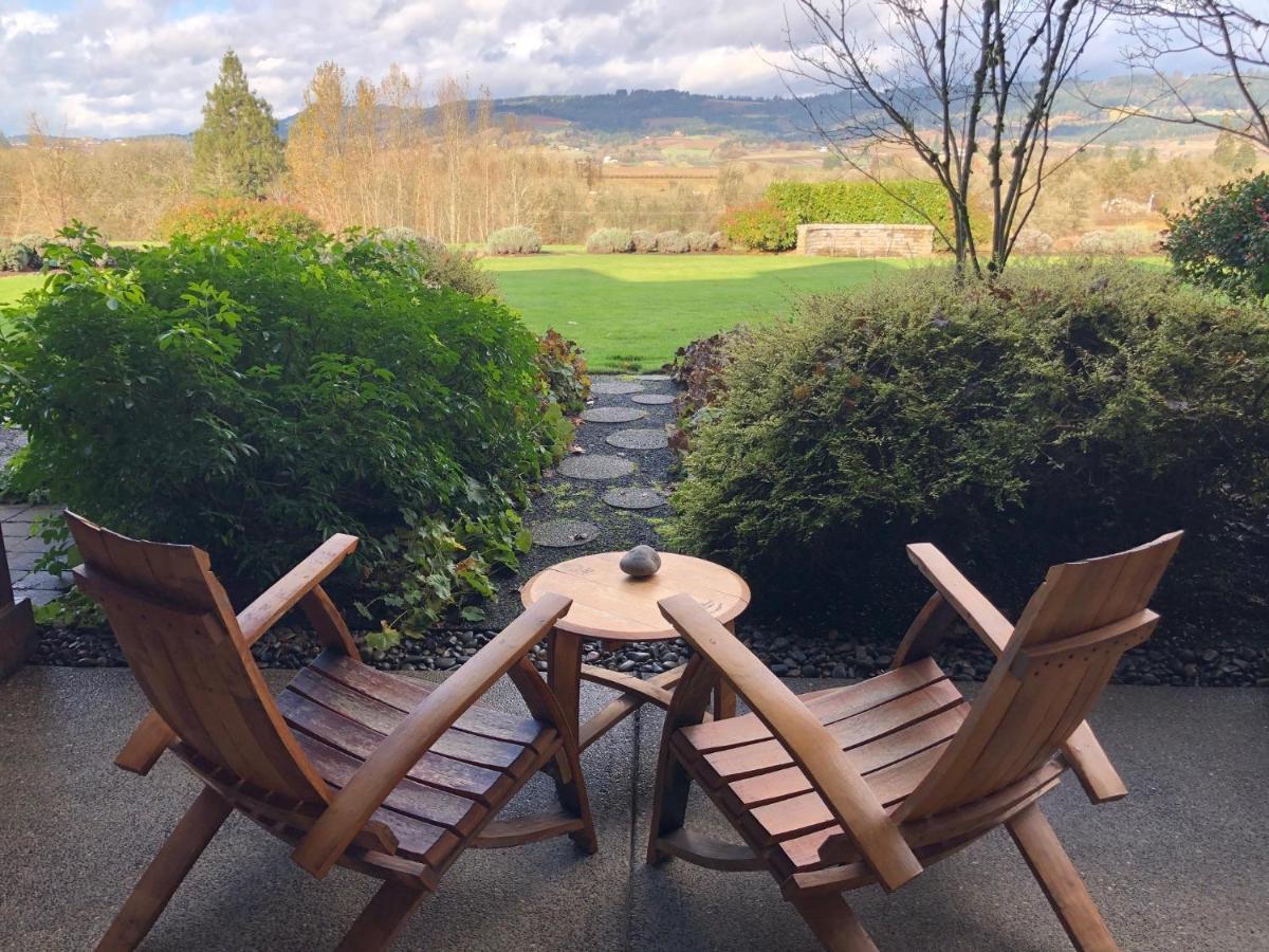 The Setting Inn Willamette Valley Newberg Exteriör bild