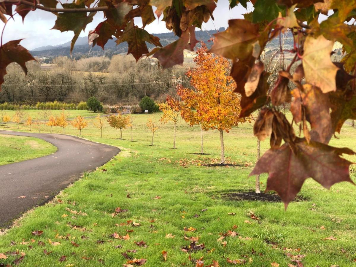 The Setting Inn Willamette Valley Newberg Exteriör bild