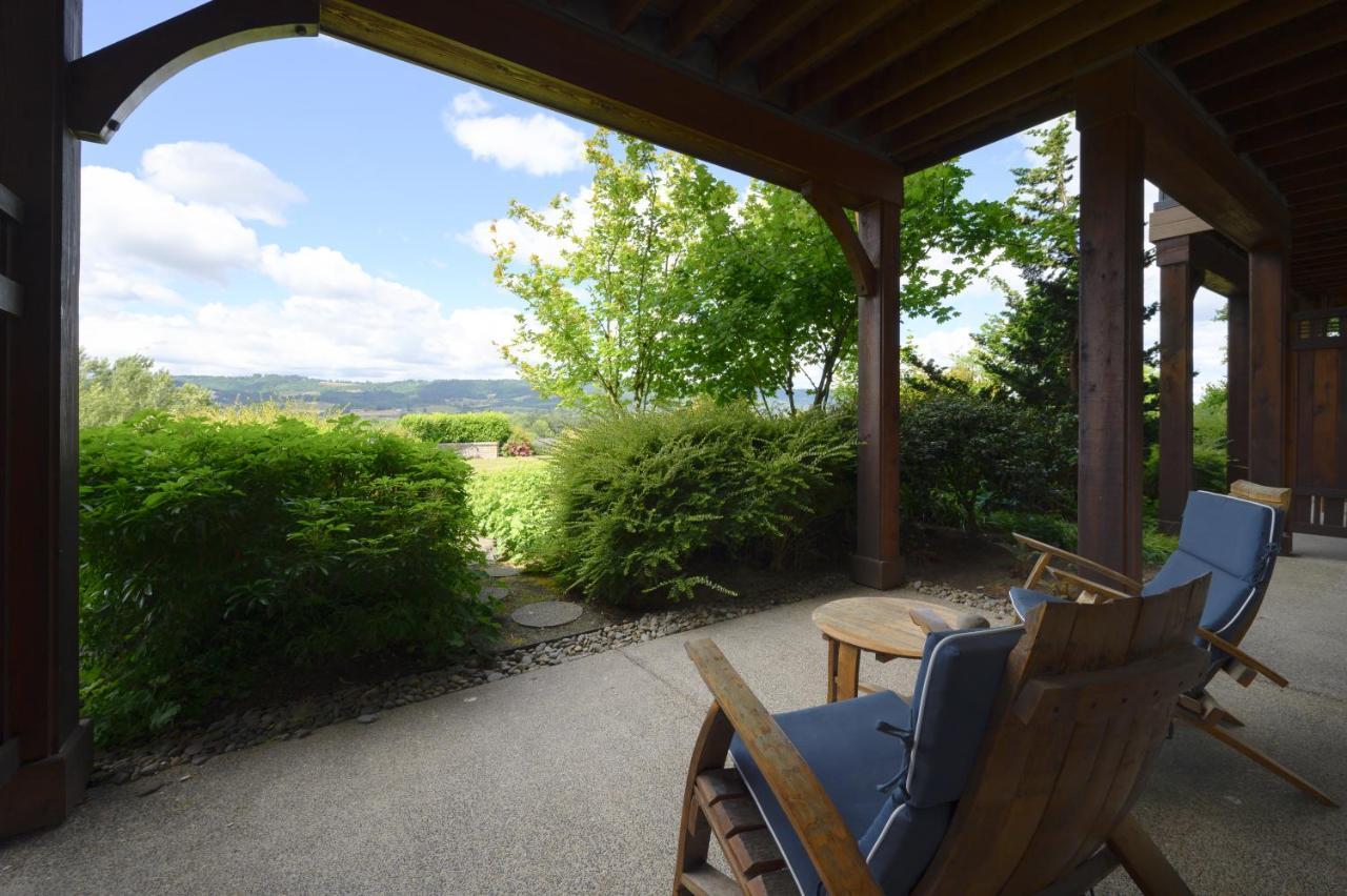 The Setting Inn Willamette Valley Newberg Exteriör bild