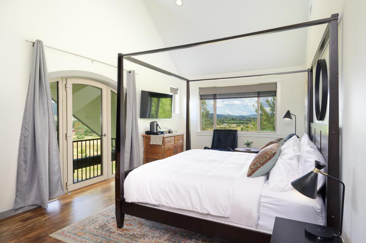 The Setting Inn Willamette Valley Newberg Exteriör bild